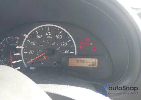 2014 Nissan Versa 1.6 S from USA, damaged, VIN 3N1CN7AP9EL875366